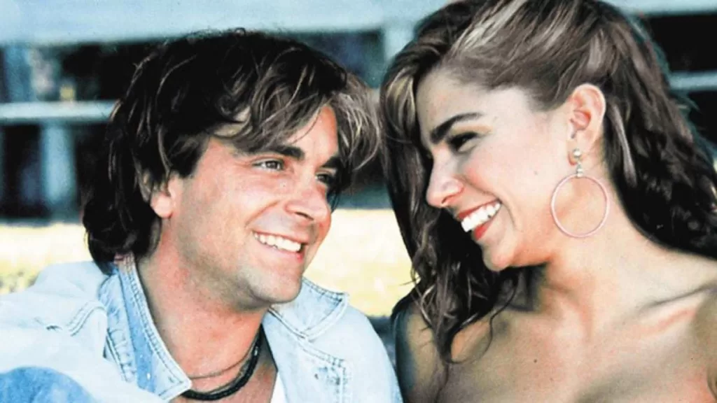 Actriz De Fuera De Control