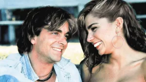 Actriz De Fuera De Control