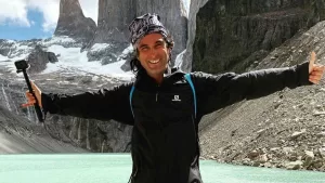 Canal 13 Claudio Iturra