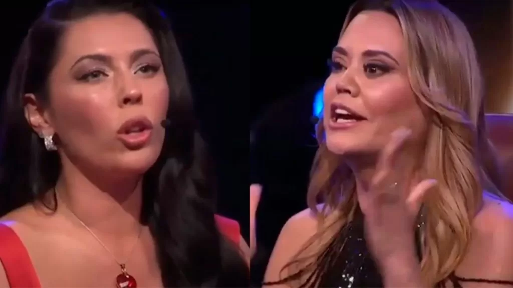 Daniela Aránguiz Y Daniella Campos