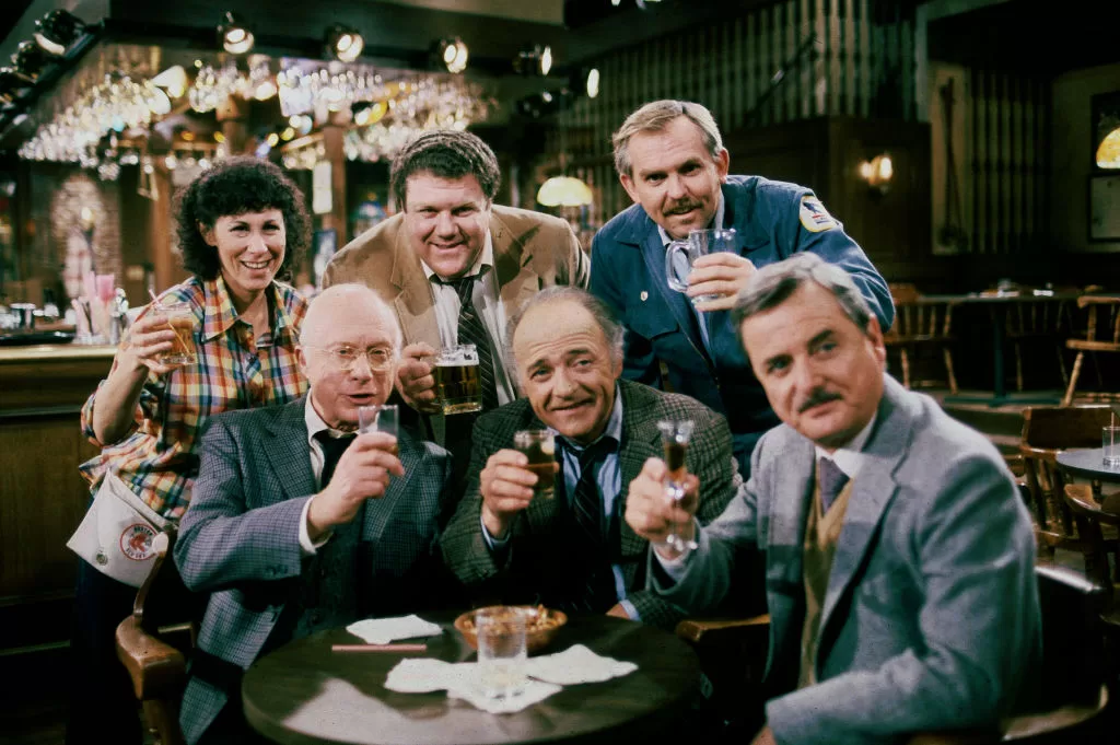 Cheers TV Show Welcomes St. Elsewhere Cast