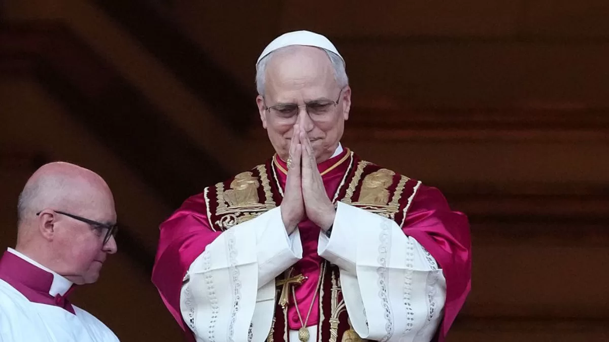 El discurso del Papa León XIV en su primera Misa de Navidad: "tantas ...