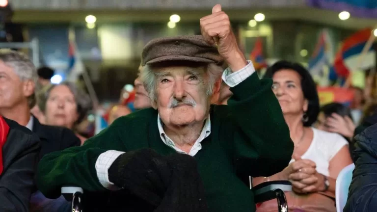 Pepe Mujica