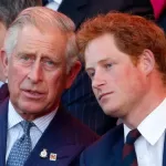 Rey Carlos III Y Principe Harry