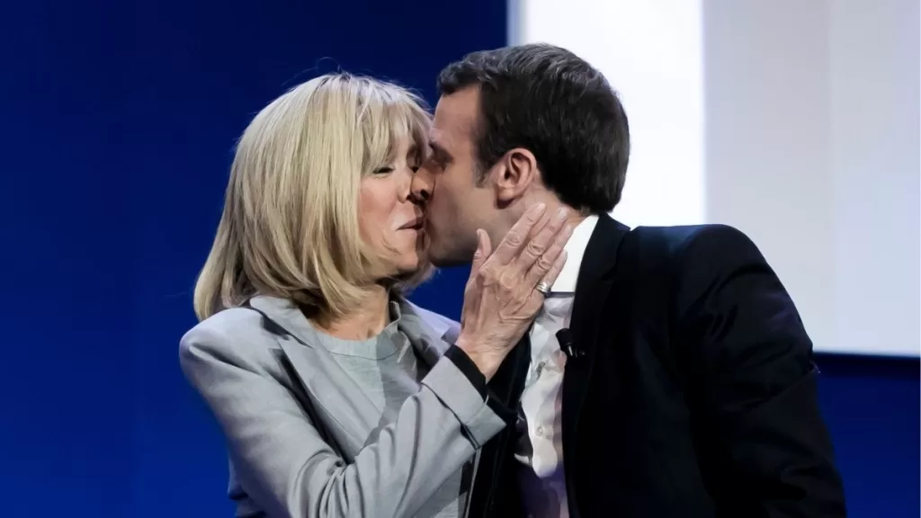 Emmanuel Macron