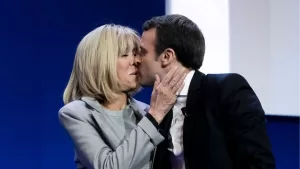 Emmanuel Macron