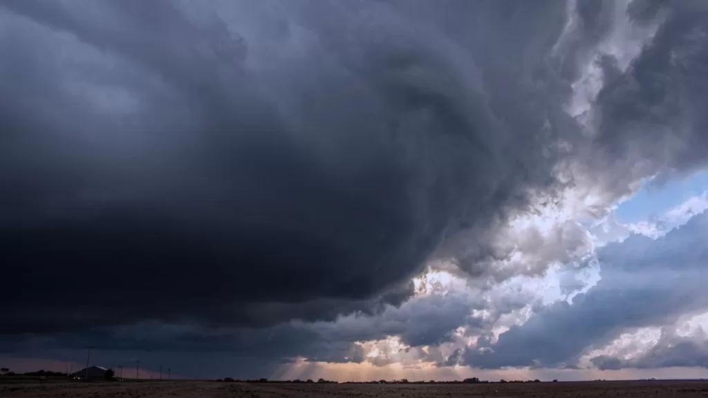 Lluvai Sistema Frontal Meteored