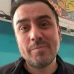 César Campos, nuevo integrante de Mucho Gusto