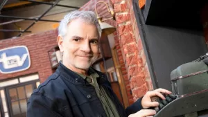 ALVARO RODOLPHY CANAL 13