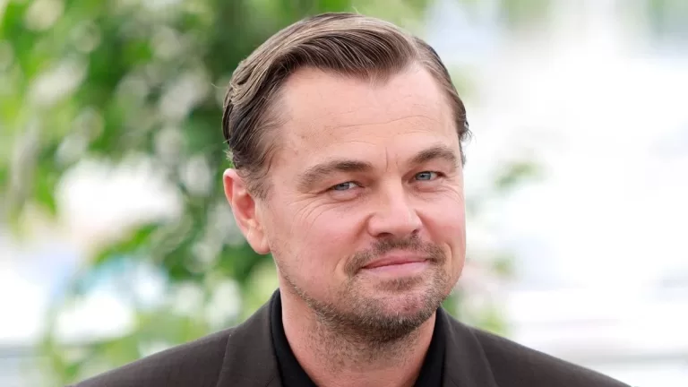 Leonardo Dicaprio