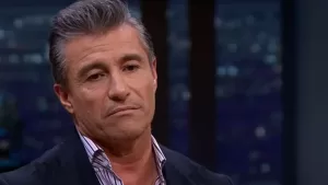 Periodista deportivo Fernando Solabarrieta