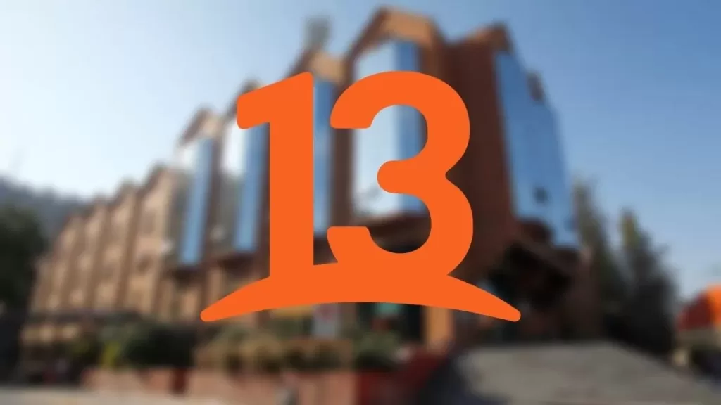 Canal 13