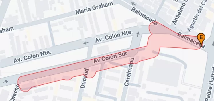 Corte De Agua San Bernardo