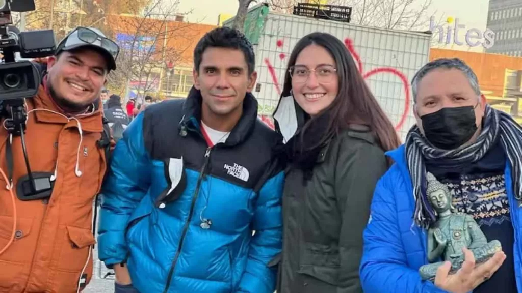 Figura De Chv Despedida