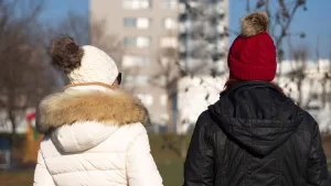 Heladas En La Region Metropolitana