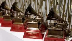 Latin Grammy Persona Del Año