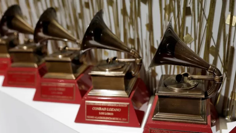 Latin Grammy Persona Del Año