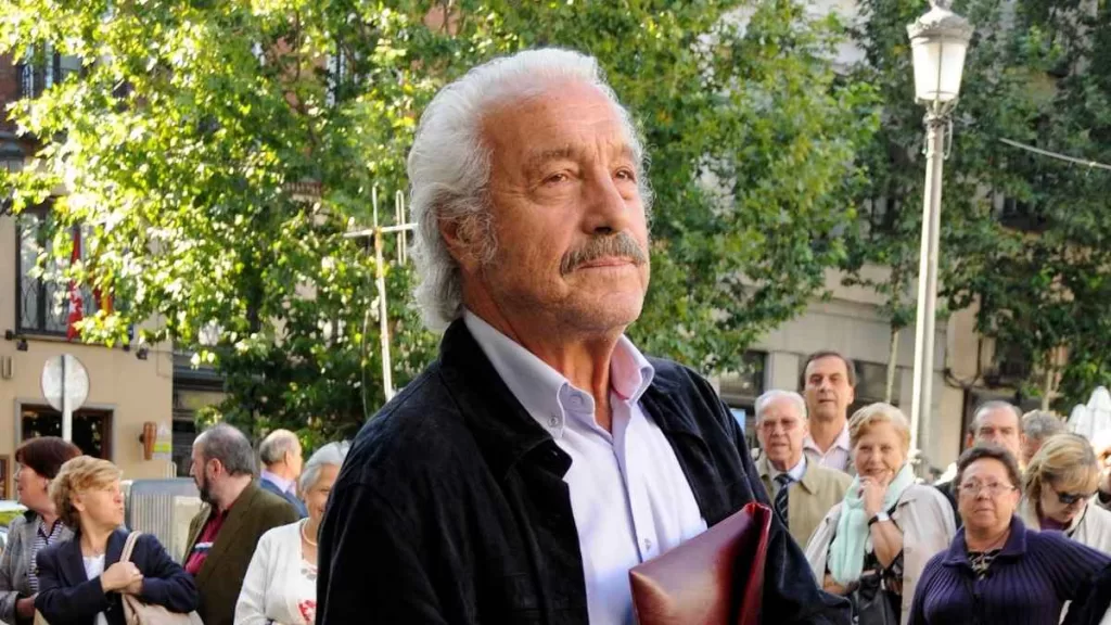 Muere Actor Manolo Zarzo