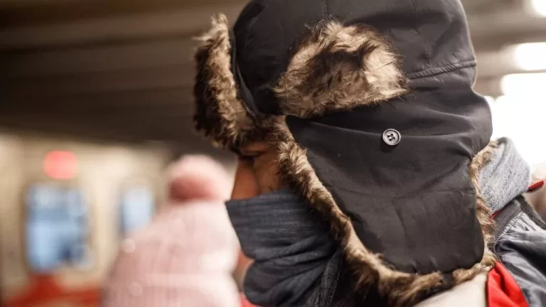 Ola Polar En La Region Metropolitana