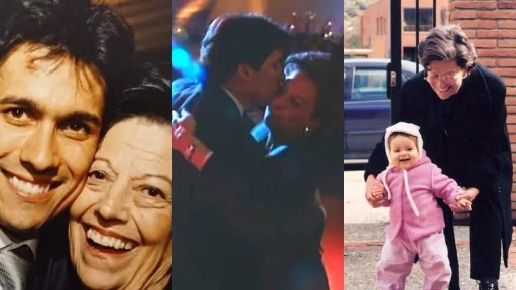 Rafael Araneda Muere Mama De Animador Del Festival De Viña