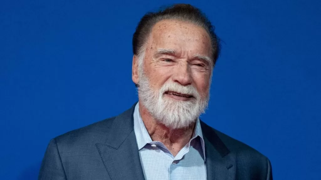 Arnold Schwarzenegger