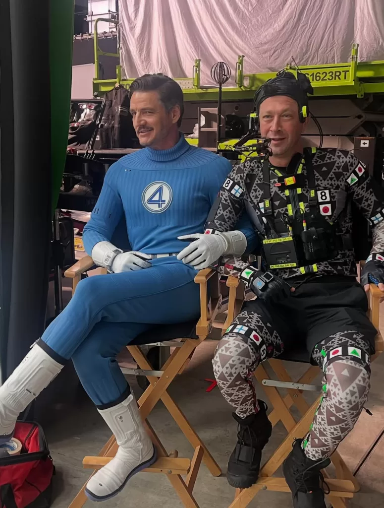 Blue With Us, Blue With You 🩵💙🩵💙#TheFantasticFour  First Steps #family #familia (10)