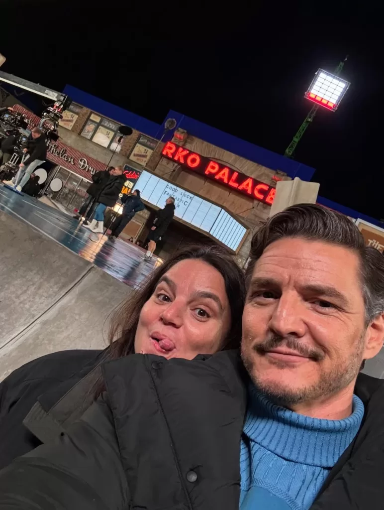 Blue With Us, Blue With You 🩵💙🩵💙#TheFantasticFour  First Steps #family #familia (8)