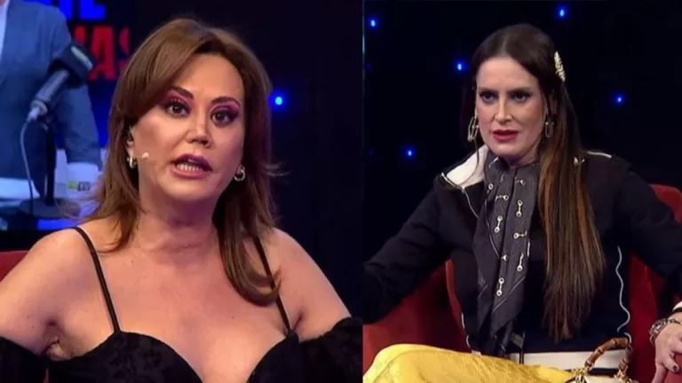 Daniella Campos Y Adriana Barrientos