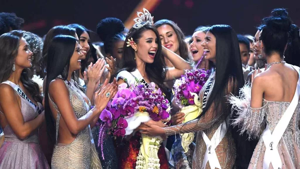 Miss Universo Canal 13