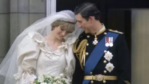 Boda Princesa Diana De Gales