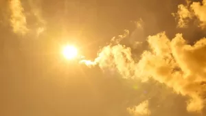 Calor Extremo Santiago