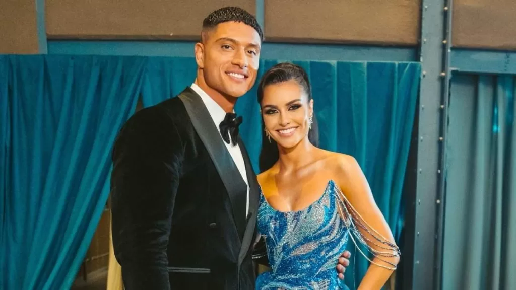 Casamiento Sammis Reyes Y Emilia Dides