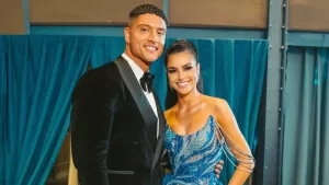 Casamiento Sammis Reyes Y Emilia Dides