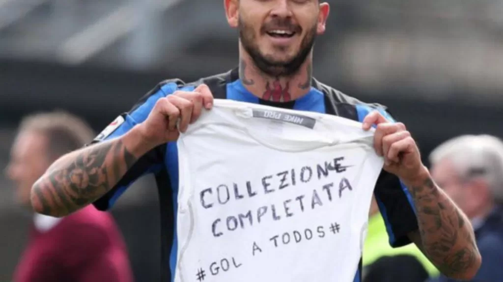 Destacado Futbolista