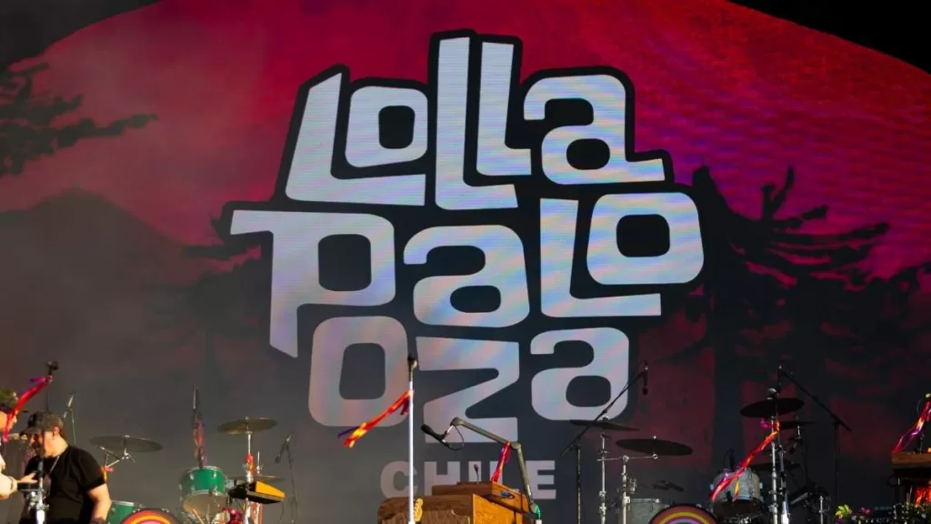 Lollapalooza