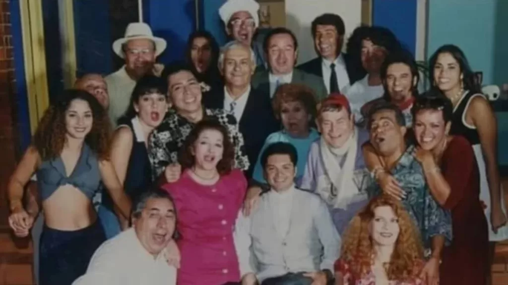 Muere Actor Chileno En Venezuela