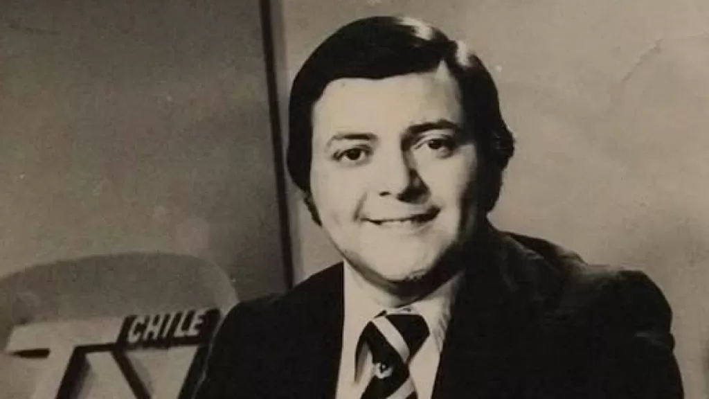 Muere Periodista Tvn