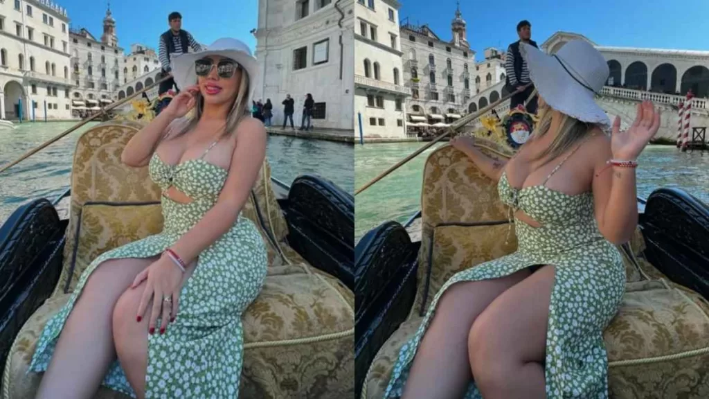 Naya Facil Figura Del Espectáculo