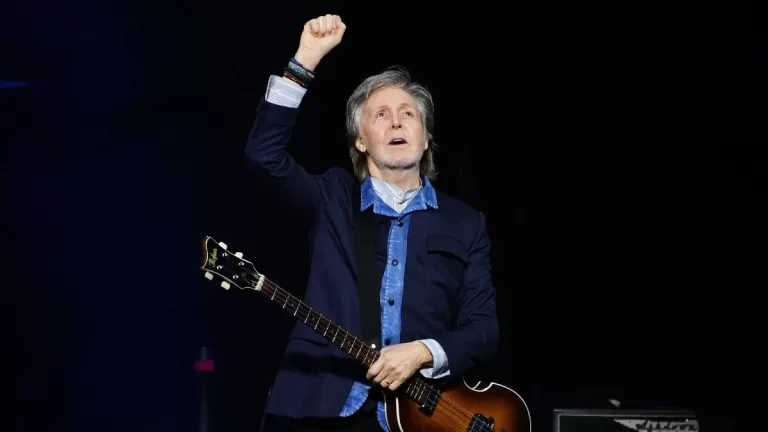 Paul Mccartney