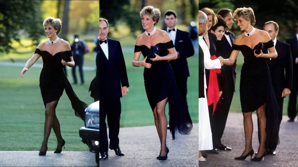 Princesa Diana De Gales