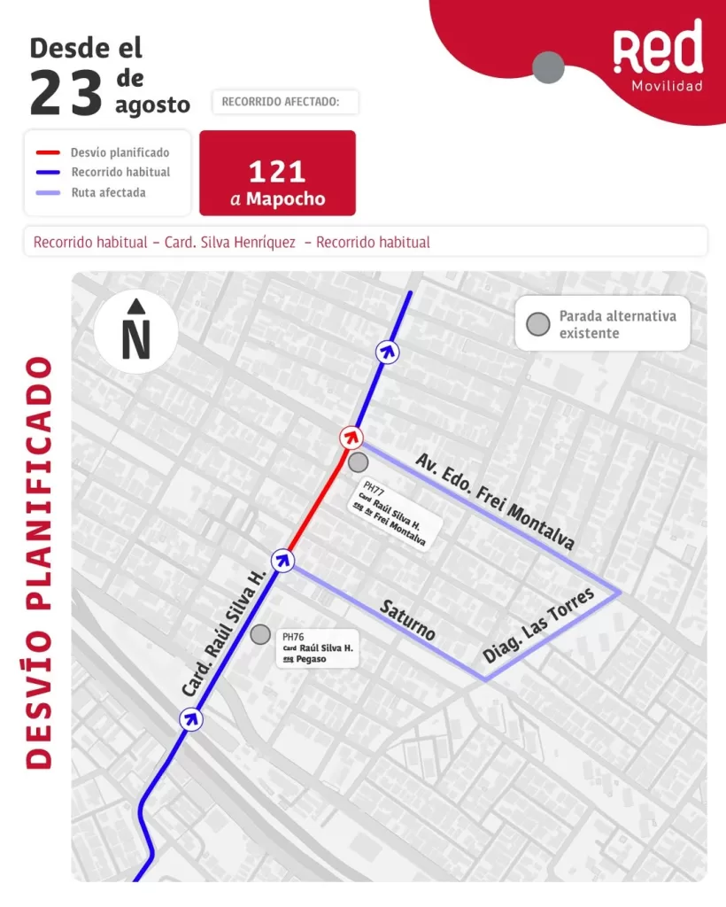 ¡Mejores Viajes Para Las Vecinas Y Vecinos De Lo Espejo!👩👨🚍✅🚍Este Sábado Comienzan Los Desví (3)