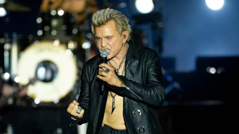 Billy Idol