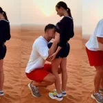 Pareja Emilia Dides Y Sammis Reyes