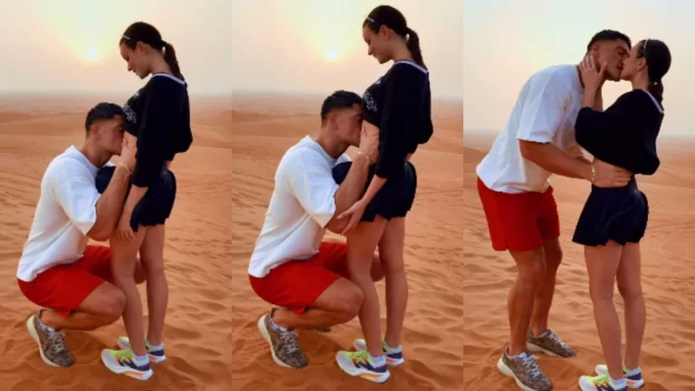 Pareja Emilia Dides Y Sammis Reyes