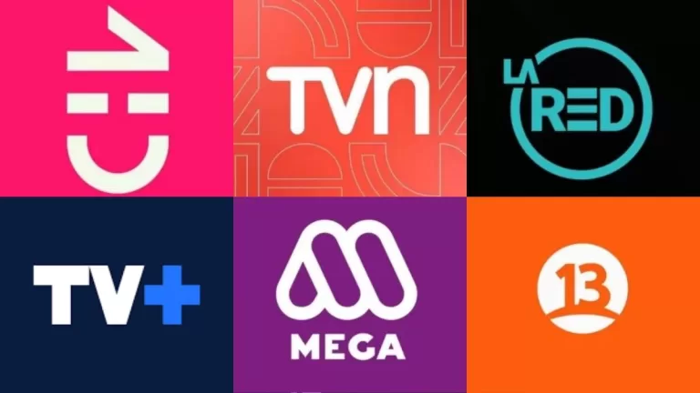Canales Tv Chilena Quiebre