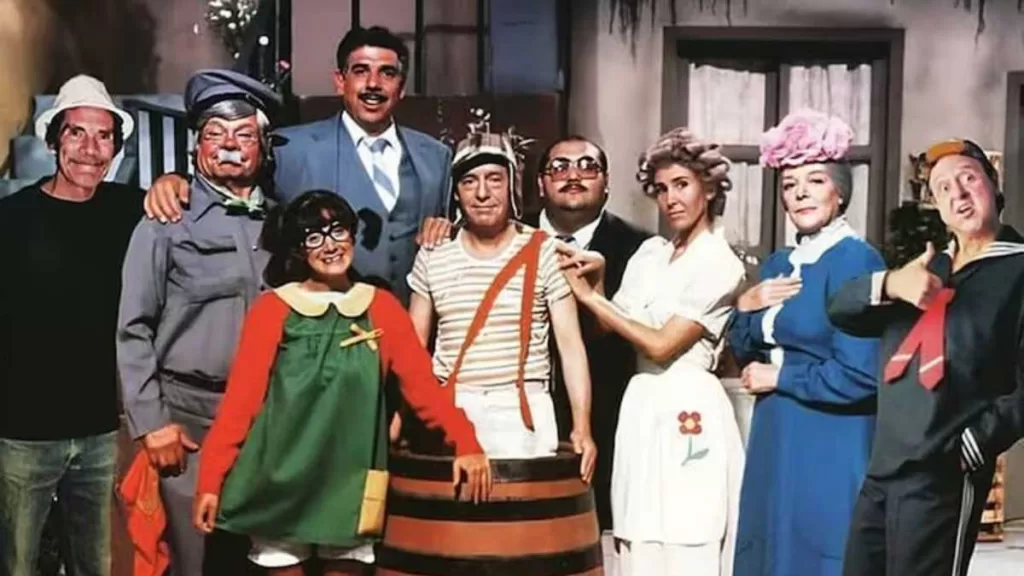 Chavo Del 8
