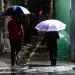 Lluvia En Santiago (3)