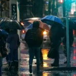 Lluvia En Santiago (5)