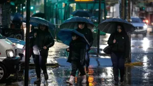 Lluvia En Santiago (7)