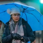 Lluvia En La Region Metropolitana